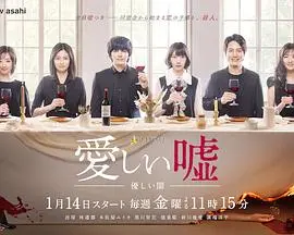 揭秘《可爱的谎言～温柔的黑暗～》：谎言与黑暗的心理纠葛之旅