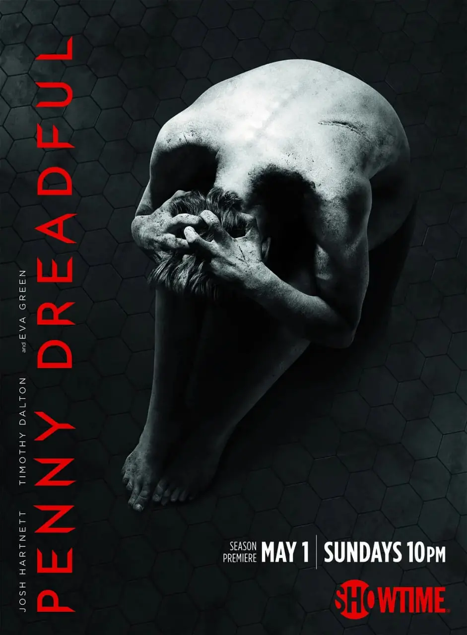 《低俗怪谈 第三季》：哥特恐怖再升级，暗黑美学下的灵魂拷问！